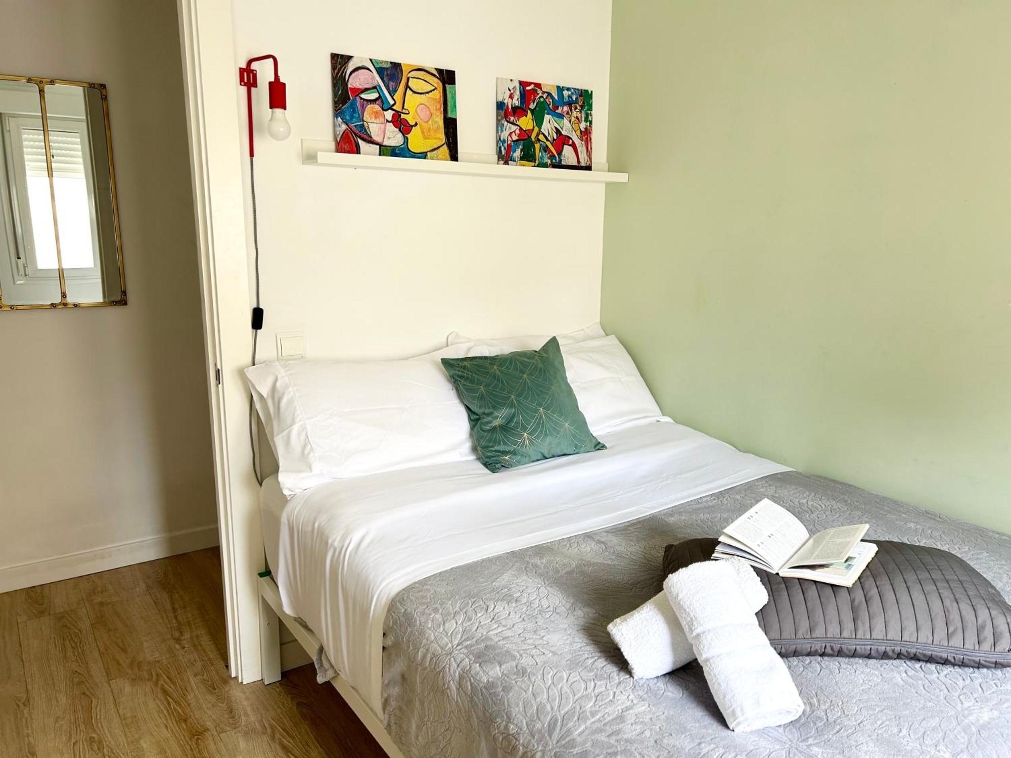 Apartment Ampio 2 Al Centro E 15 Minuti Dalla Spiaggia,la Casa Di Ceffo