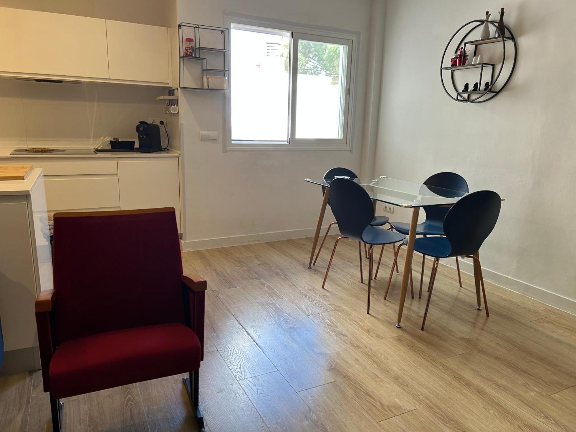 Ampio 2 Al Centro E 15 Minuti Dalla Spiaggia,la Casa Di Ceffo Apartment Málaga