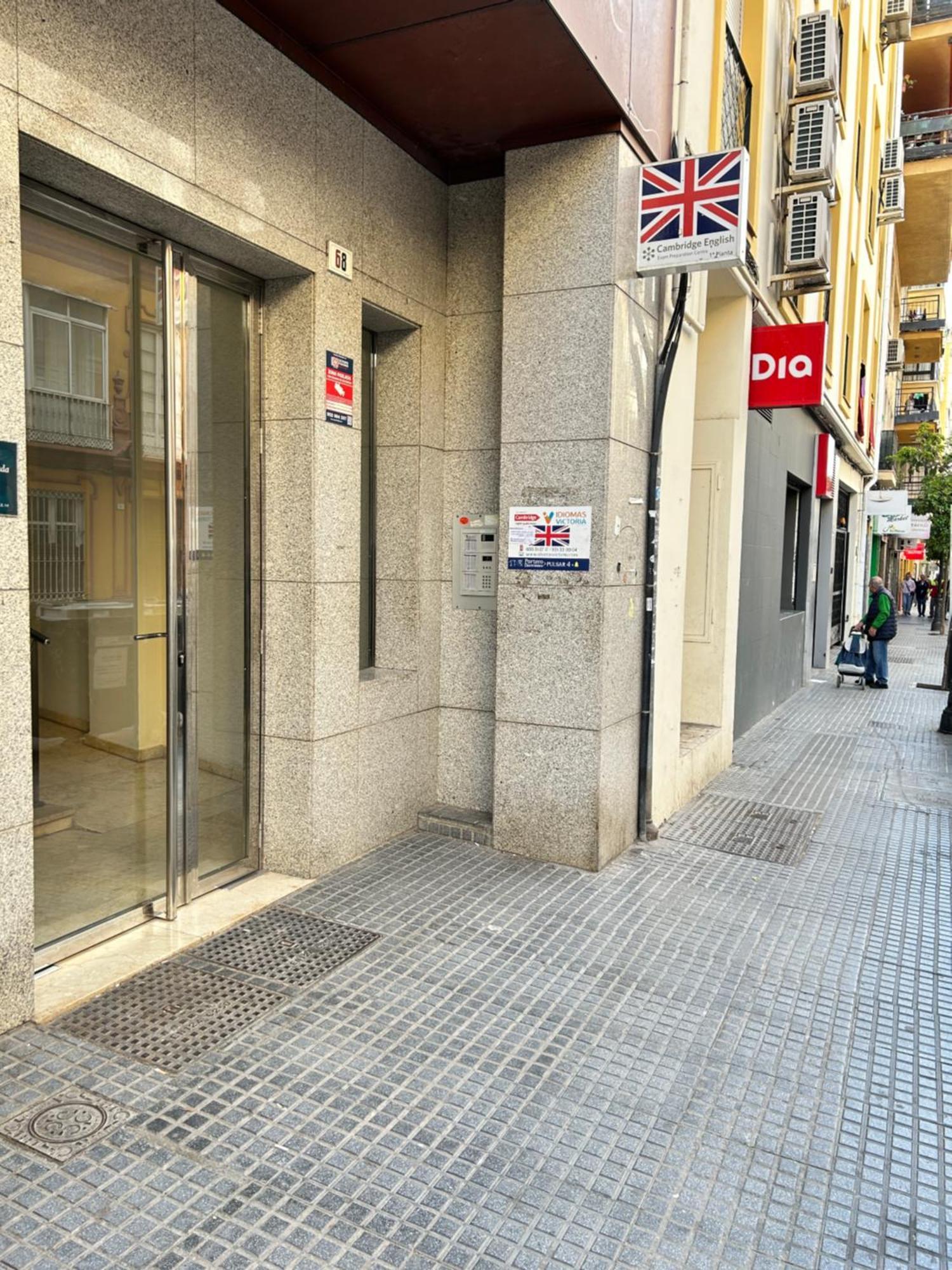 Apartment Ampio 2 Al Centro E 15 Minuti Dalla Spiaggia,la Casa Di Ceffo Málaga