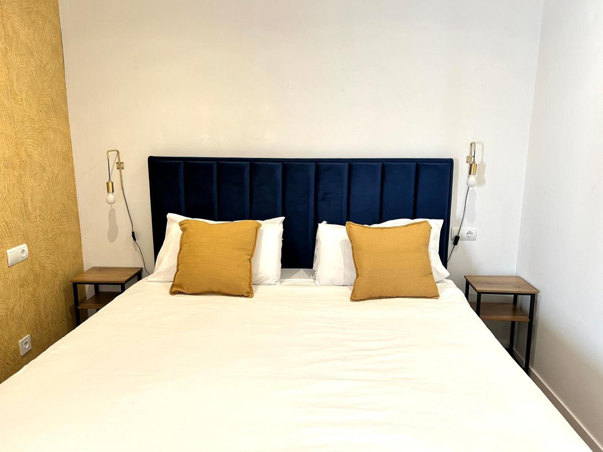 Apartment Ampio 2 Al Centro E 15 Minuti Dalla Spiaggia,la Casa Di Ceffo Málaga