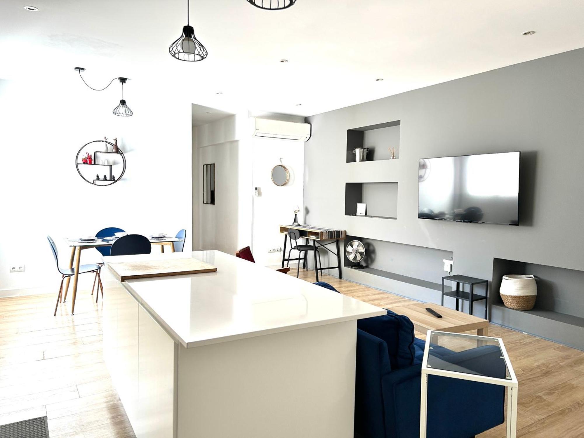 Ampio 2 Al Centro E 15 Minuti Dalla Spiaggia,la Casa Di Ceffo Apartment Málaga