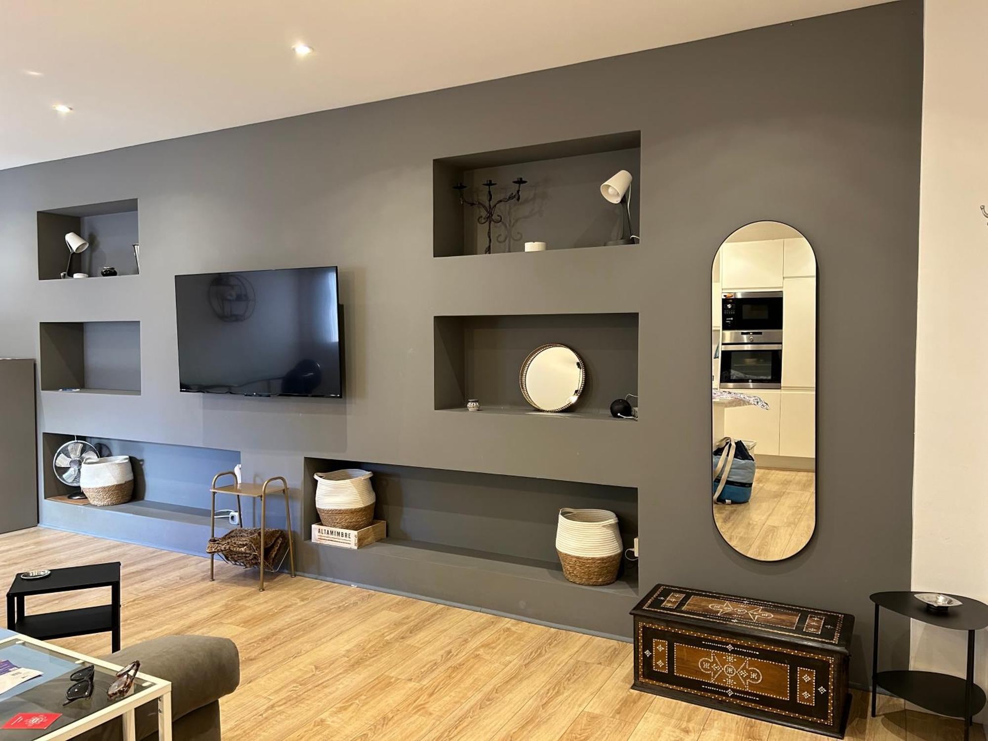 Appartement Ampio 2 Al Centro E 15 Minuti Dalla Spiaggia,la Casa Di Ceffo *